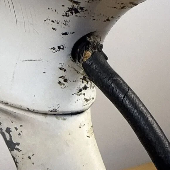 Hamilton Beach Vtg 1940s Stand Mixer Model G Tested And Works - Picture 7 of 16